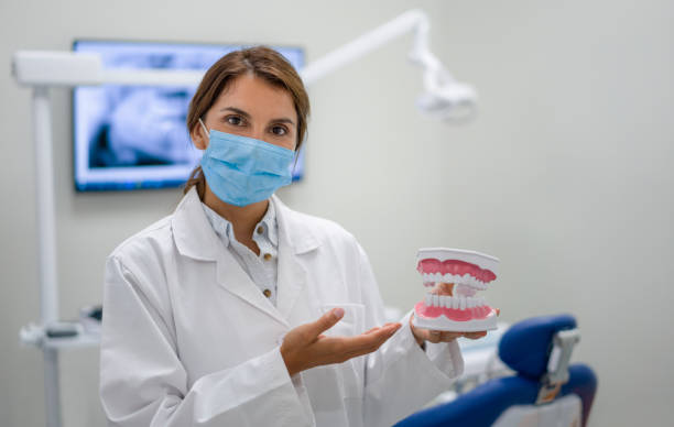 Best Knocked-Out Tooth (Avulsed Tooth) Treatment in Inez, TX